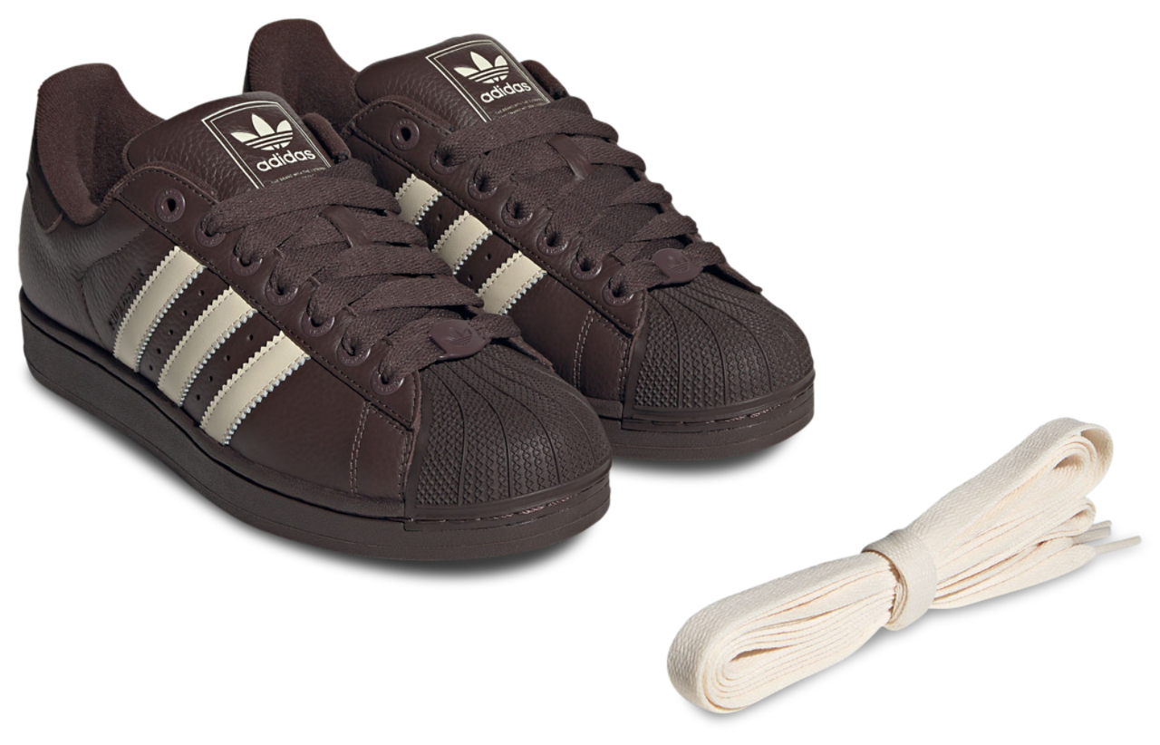 adidas Superstar II Afbeelding 8 van 8. Tik om de fotogalerij te openen..