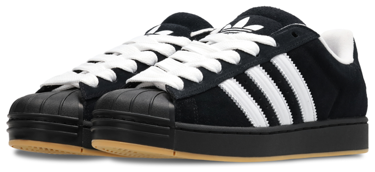 adidas Superstar St Imagen 2 de 8. Toque para abrir la galería de fotos.