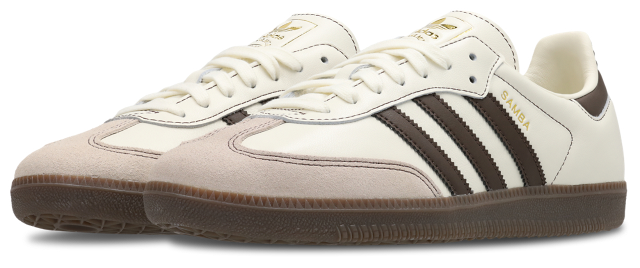 adidas Samba OG Imagen 2 de 7. Toque para abrir la galería de fotos.