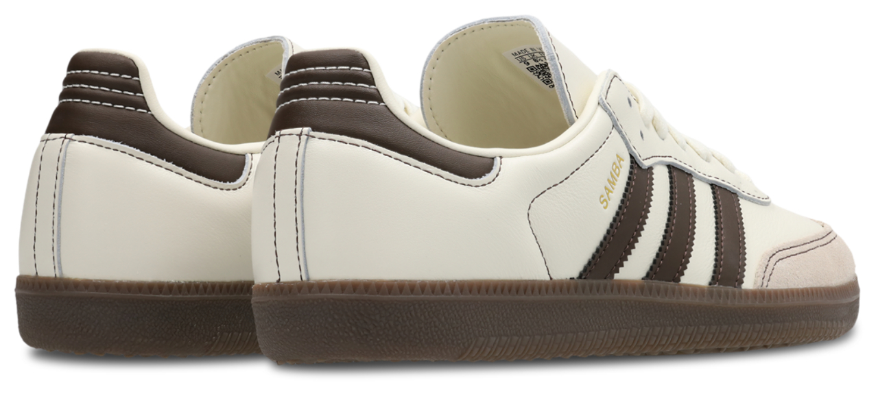 adidas Samba OG Imagen 3 de 7. Toque para abrir la galería de fotos.