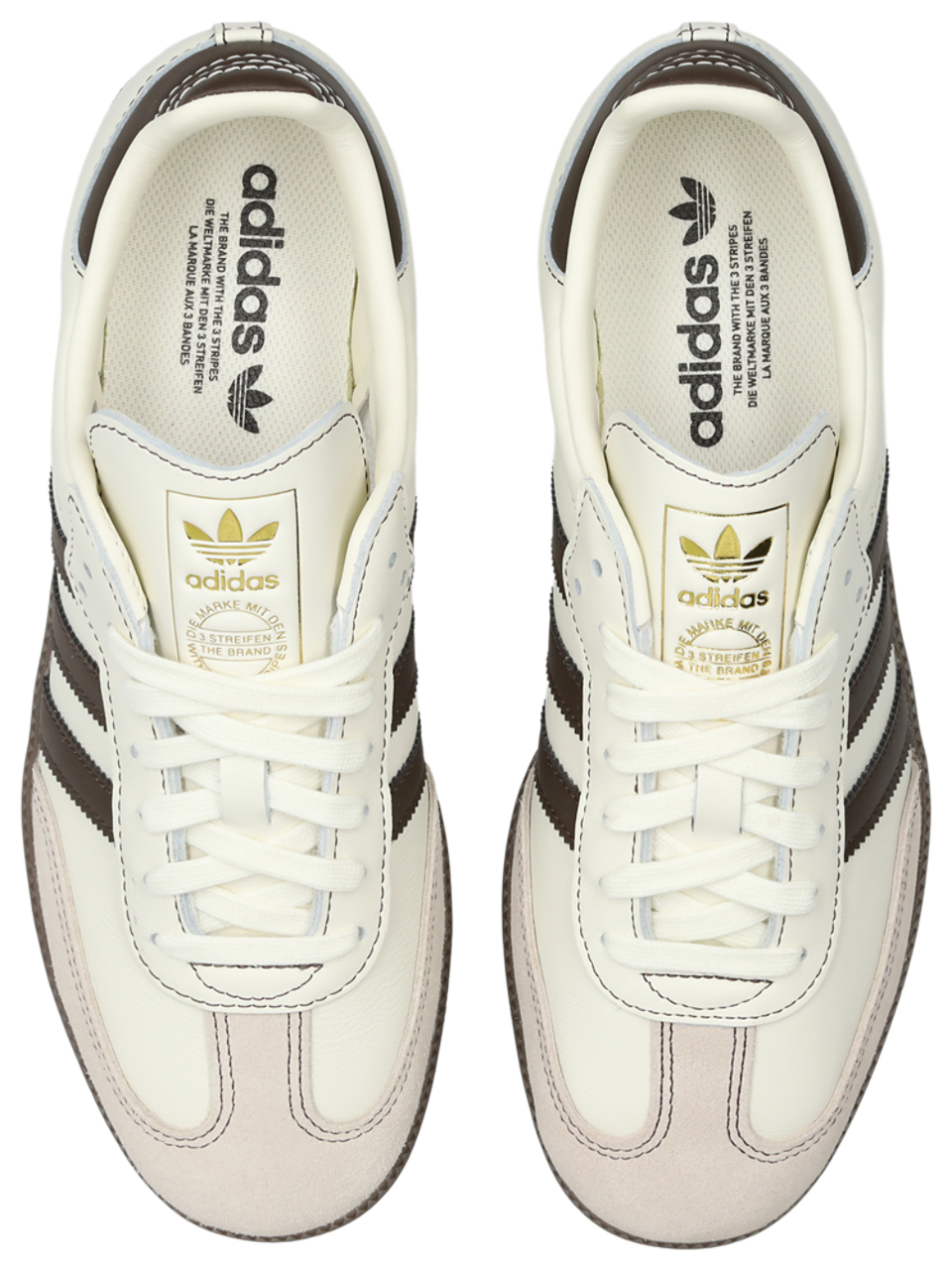 adidas Samba OG Imagen 5 de 7. Toque para abrir la galería de fotos.