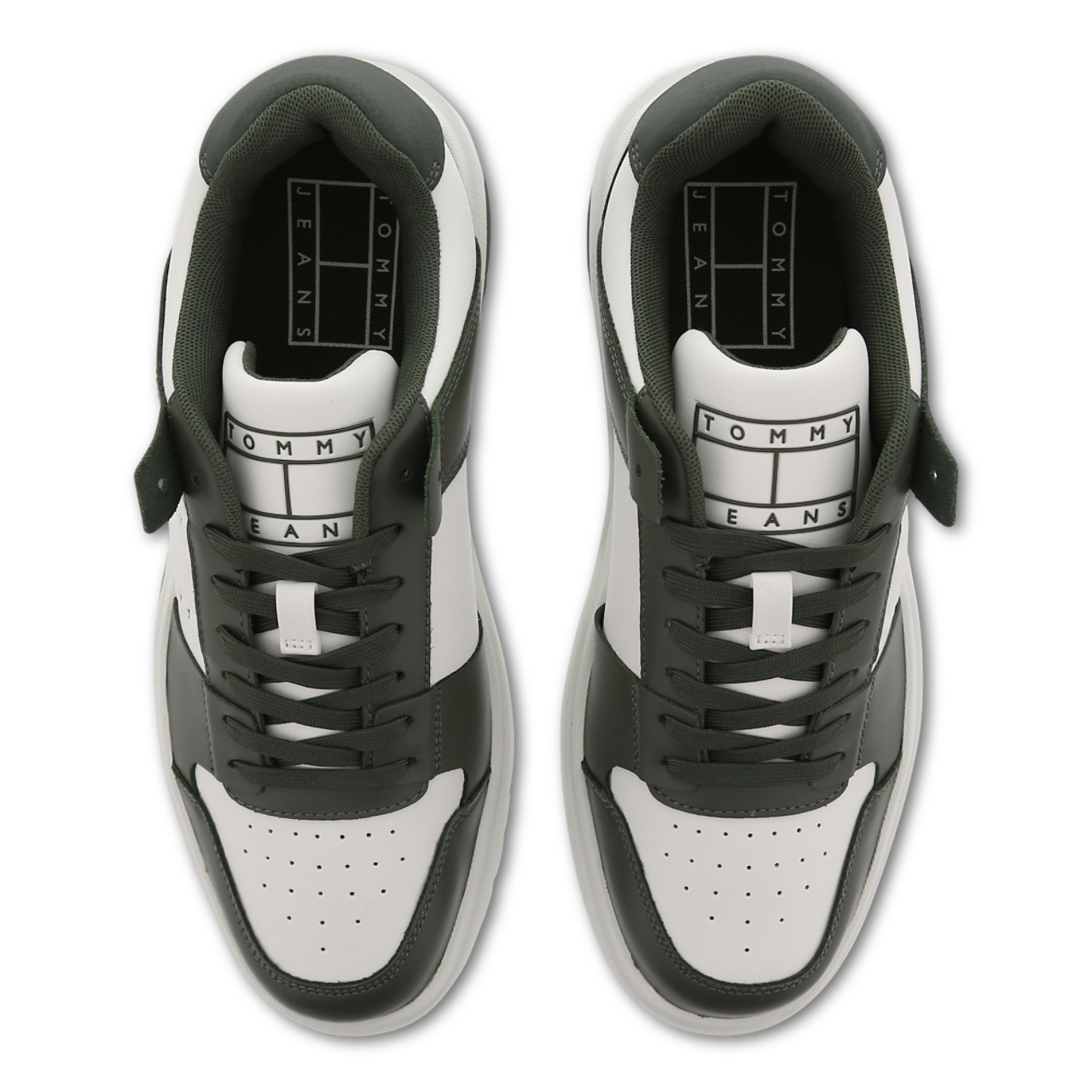 Tommy Jeans Cupsole Ess Bild 5 von 7. Antippen, um die Fotogalerie zu öffnen.
