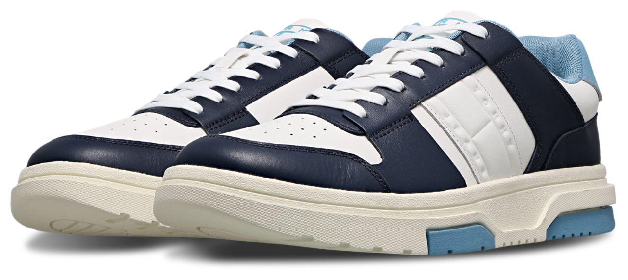 Tommy Jeans Cupsole Ess Image 2 sur 7. Appuyez pour ouvrir la galerie de photos.