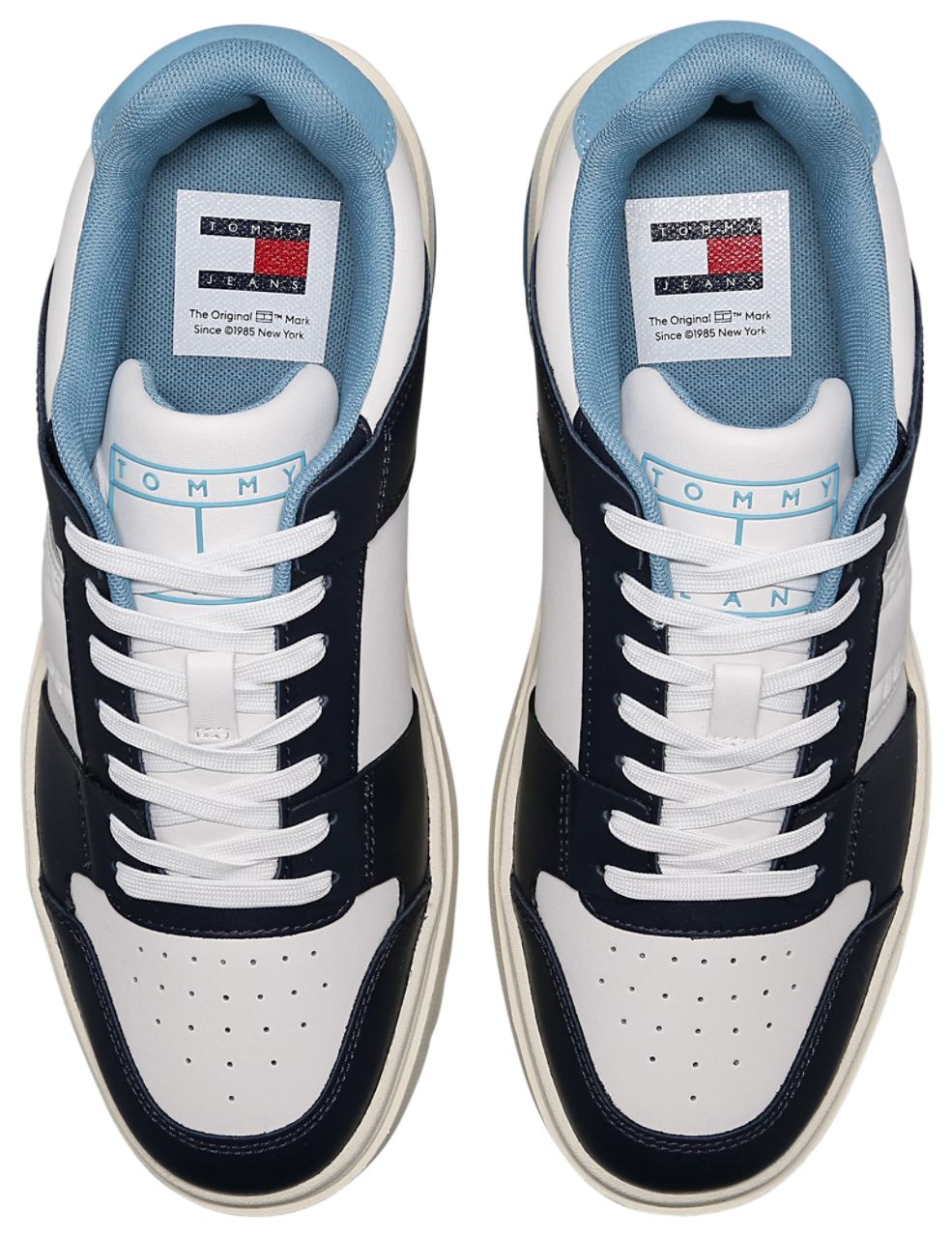 Tommy Jeans Cupsole Ess Image 5 sur 7. Appuyez pour ouvrir la galerie de photos.
