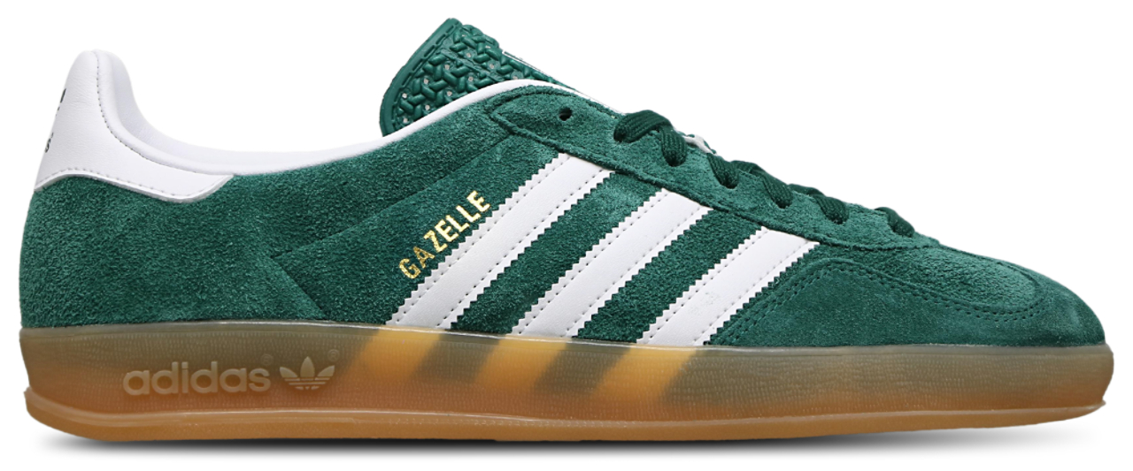 adidas Gazelle Indoor Imagen 1 de 8. Toque para abrir la galería de fotos.