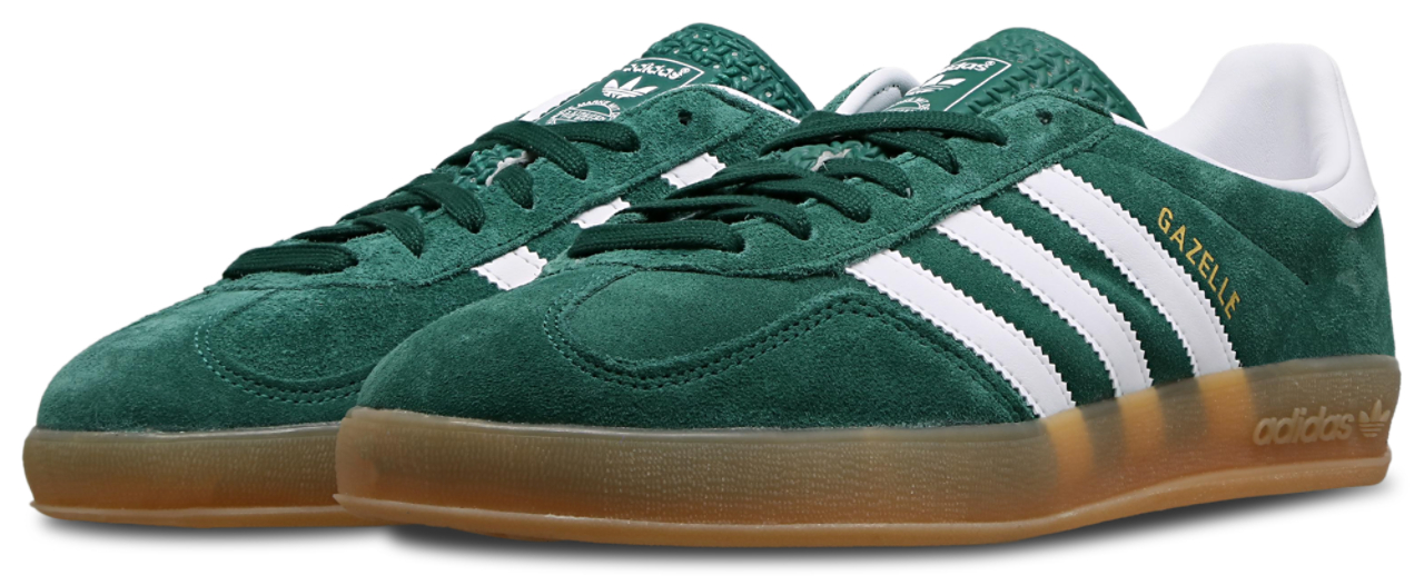 adidas Gazelle Indoor Imagen 3 de 8. Toque para abrir la galería de fotos.