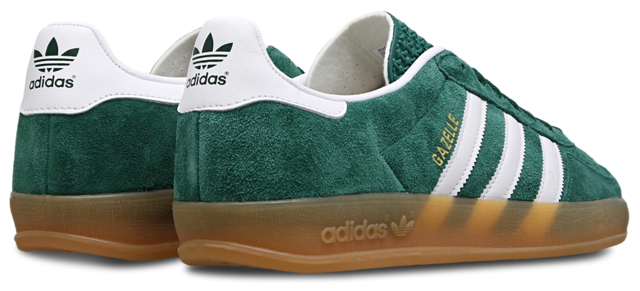 adidas Gazelle Indoor Imagen 4 de 8. Toque para abrir la galería de fotos.