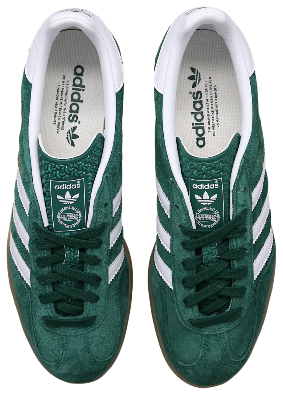 adidas Gazelle Indoor Imagen 6 de 8. Toque para abrir la galería de fotos.