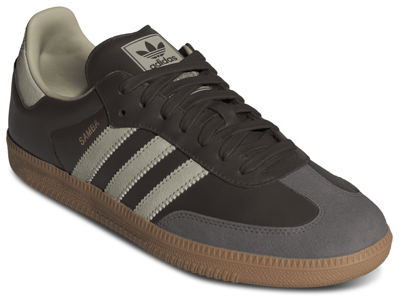 adidas Samba OG Image 2 of 7. Tap to open photo gallery.