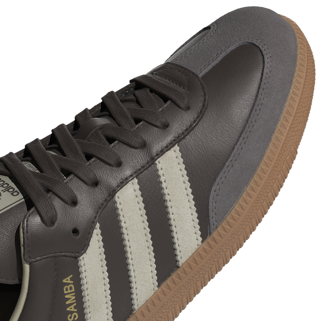 adidas Samba OG Image 7 of 7. Tap to open photo gallery.