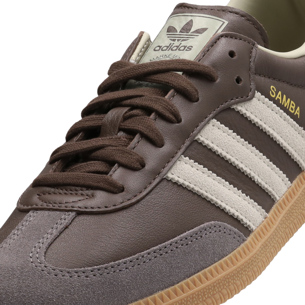 adidas Samba OG Image 8 of 8. Tap to open photo gallery.