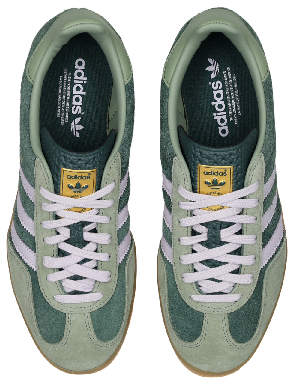 adidas Gazelle Indoor Image 5 of 7. Tap to open photo gallery.