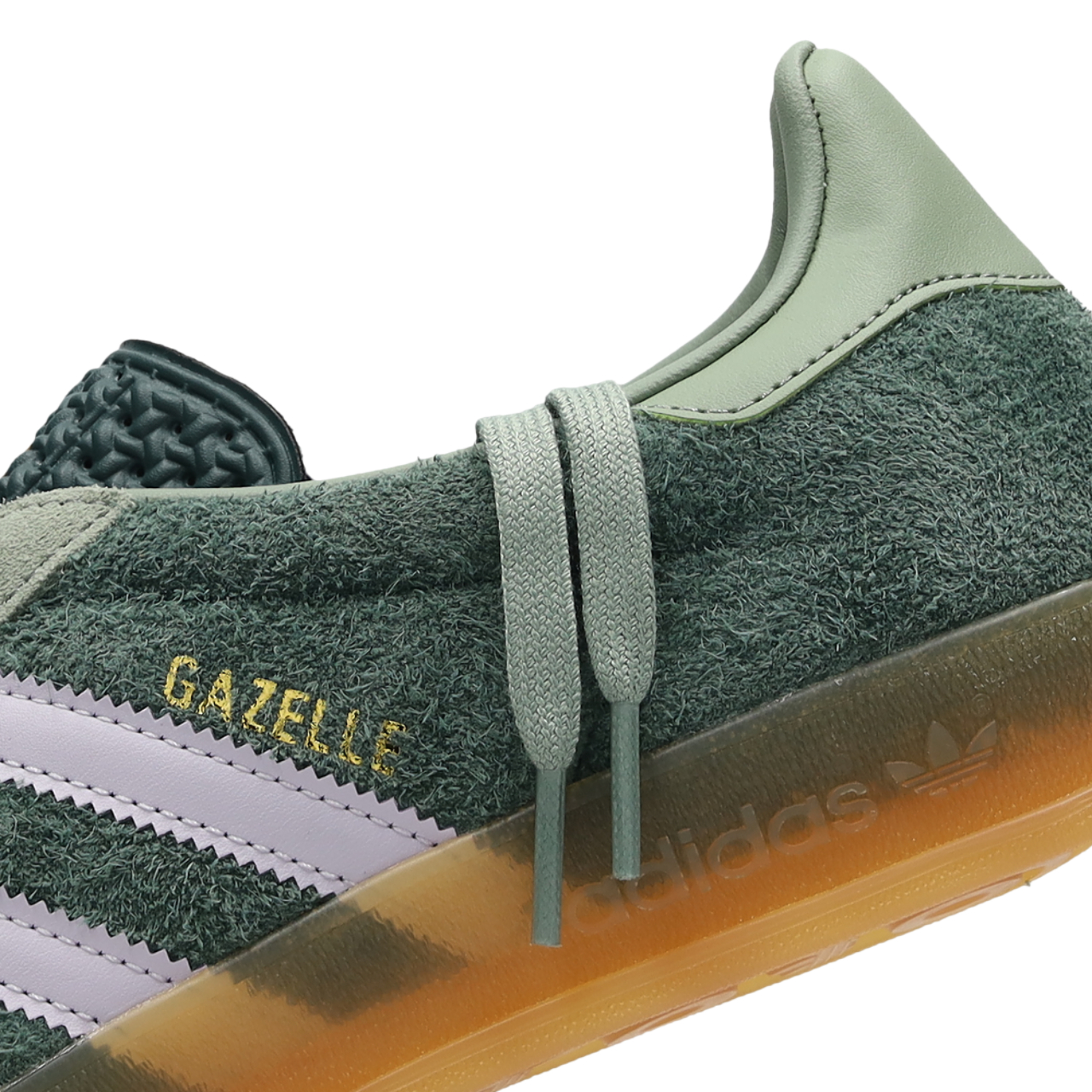 adidas Gazelle Indoor Image 7 of 7. Tap to open photo gallery.
