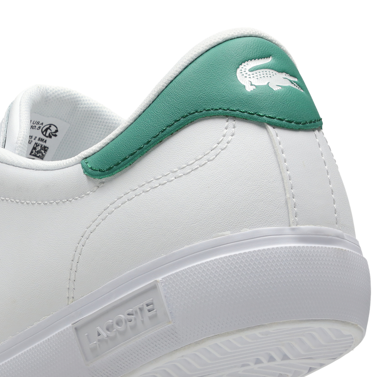 Lacoste Powercourt Image 7 sur 7. Appuyez pour ouvrir la galerie de photos.