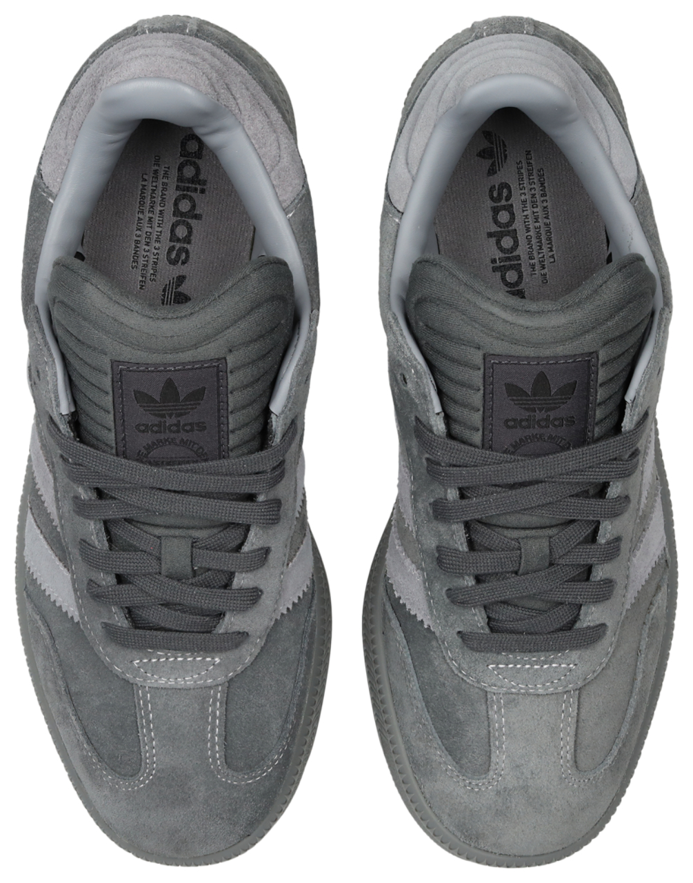 adidas Samba XLG Afbeelding 5 van 7. Tik om de fotogalerij te openen..
