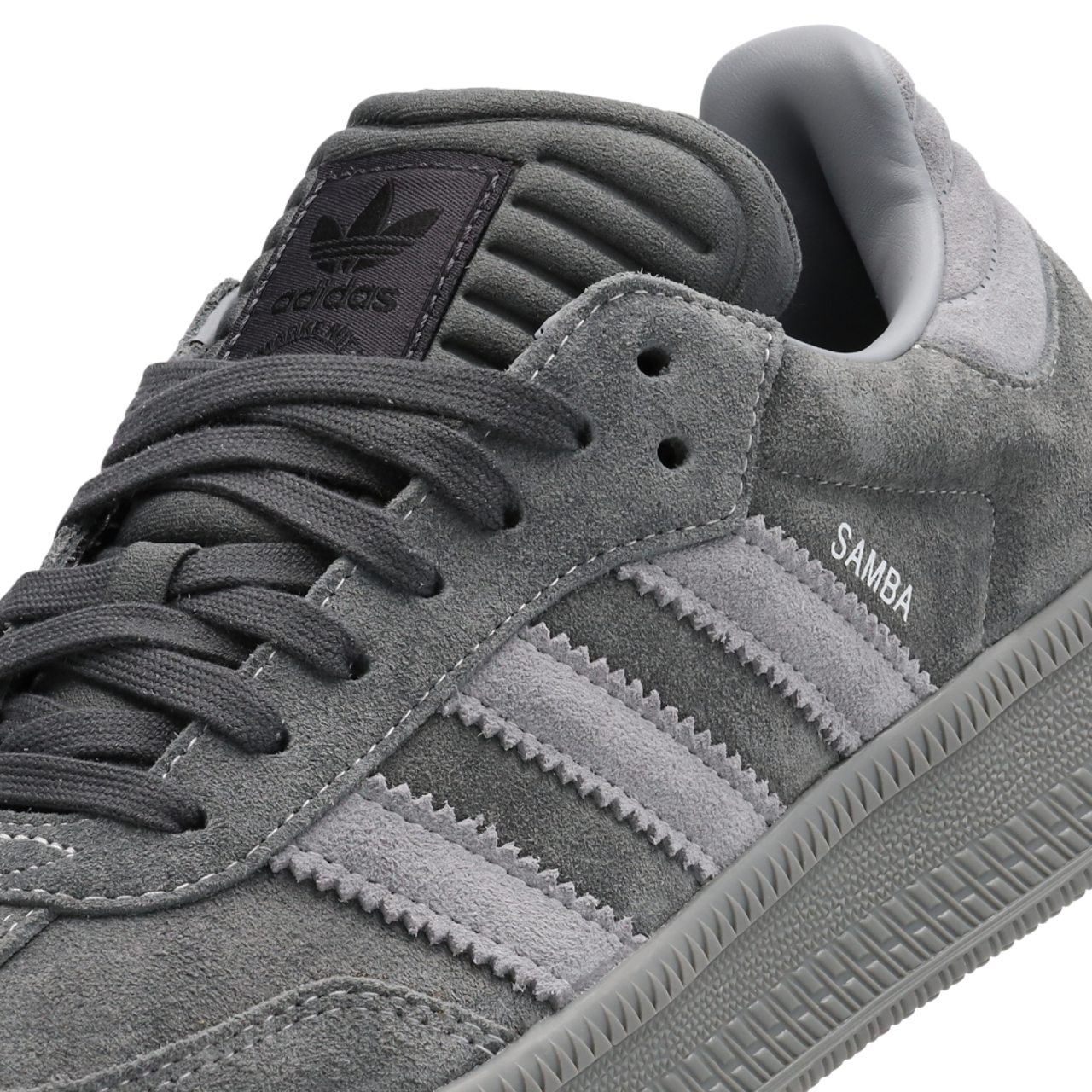 adidas Samba XLG Afbeelding 7 van 7. Tik om de fotogalerij te openen..
