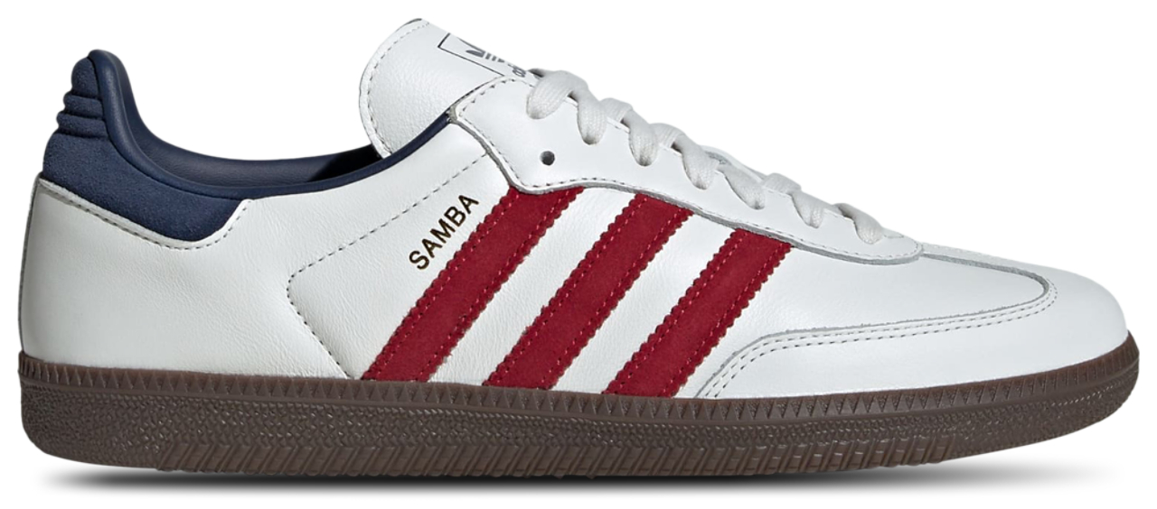 adidas Samba OG Imagen 1 de 6. Toque para abrir la galería de fotos.