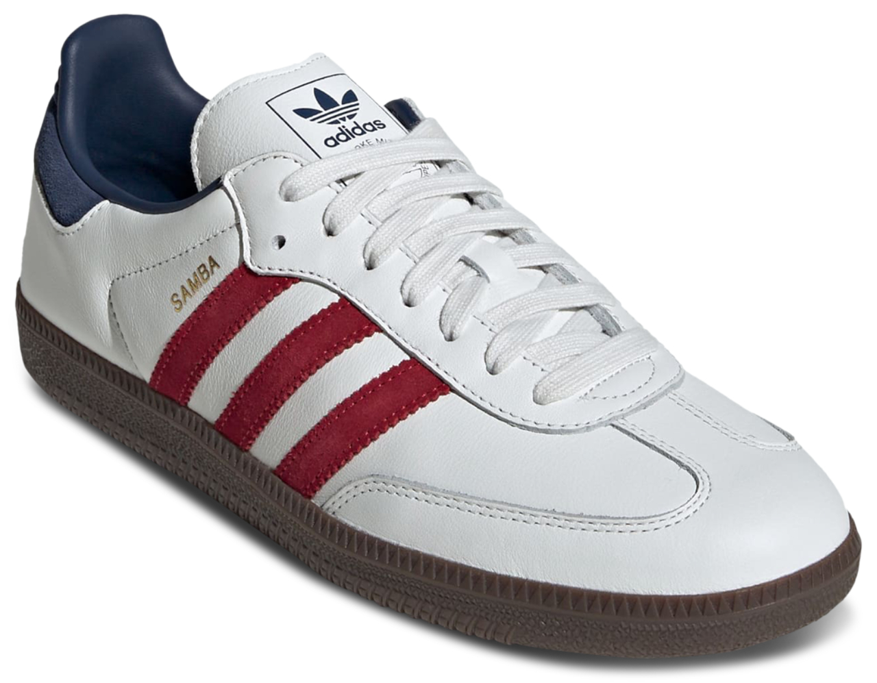adidas Samba OG Imagen 2 de 6. Toque para abrir la galería de fotos.