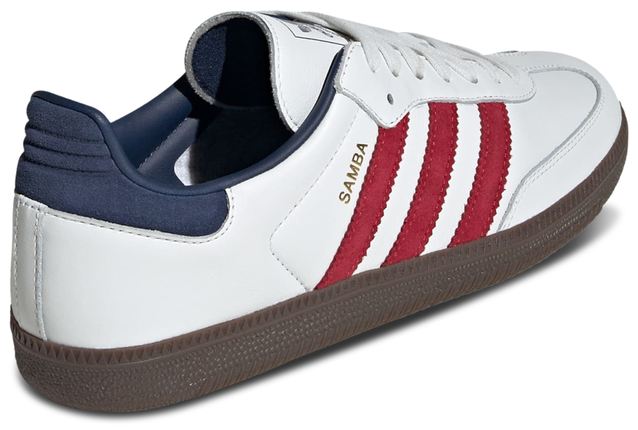 adidas Samba OG Imagen 3 de 6. Toque para abrir la galería de fotos.