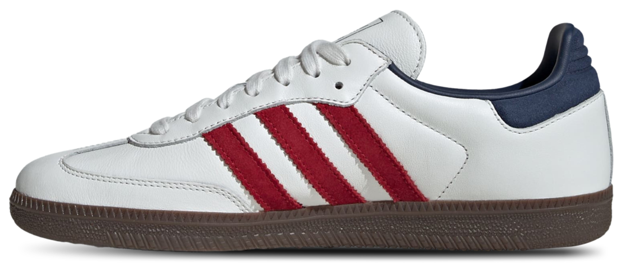 adidas Samba OG Imagen 4 de 6. Toque para abrir la galería de fotos.