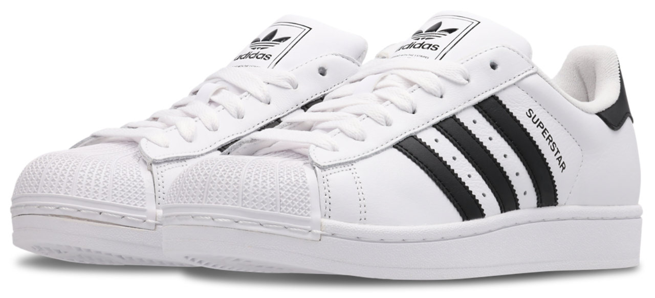 adidas Superstar II Image 3 of 8. Tap to open photo gallery.