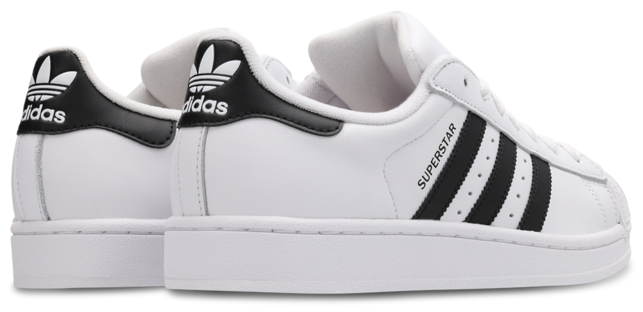 adidas Superstar II Image 4 of 8. Tap to open photo gallery.