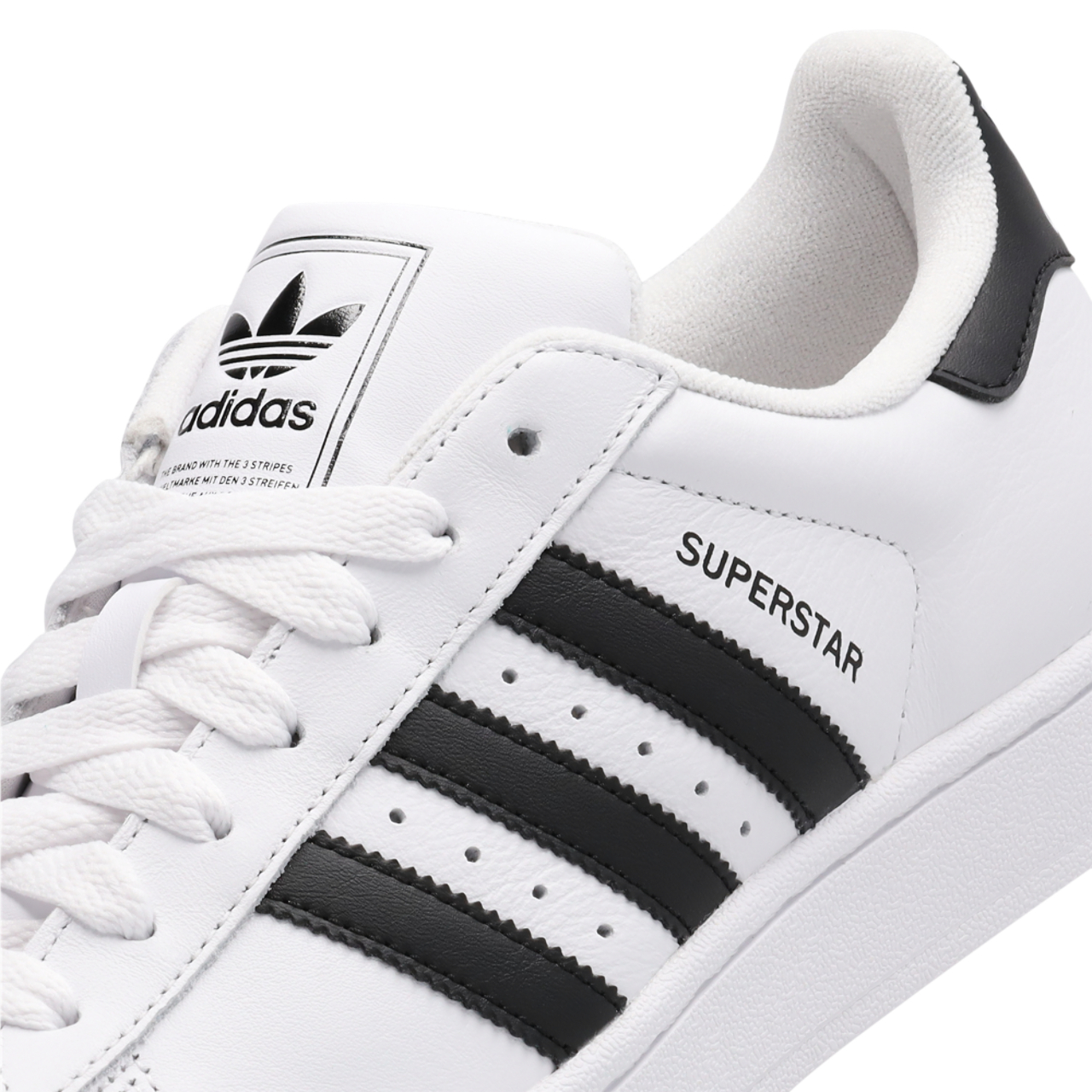 adidas Superstar II Image 8 of 8. Tap to open photo gallery.