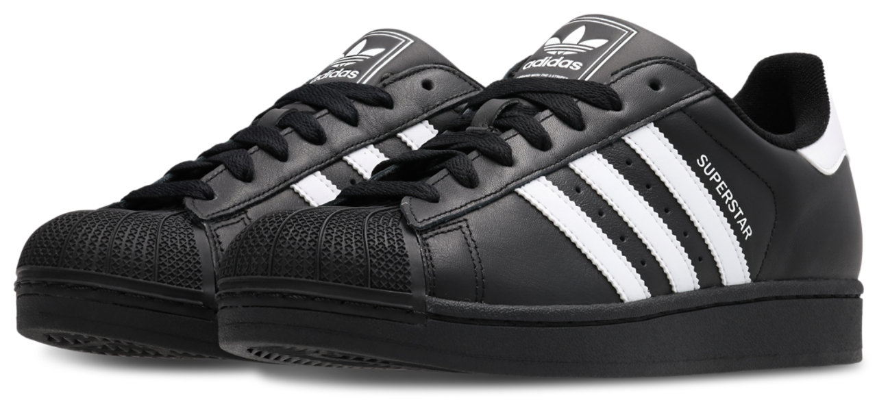adidas Superstar II Afbeelding 3 van 8. Tik om de fotogalerij te openen..