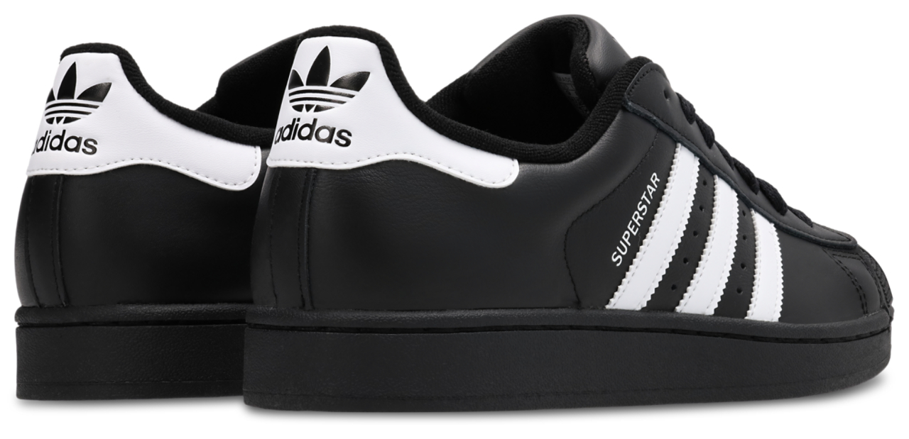 adidas Superstar II Afbeelding 4 van 8. Tik om de fotogalerij te openen..