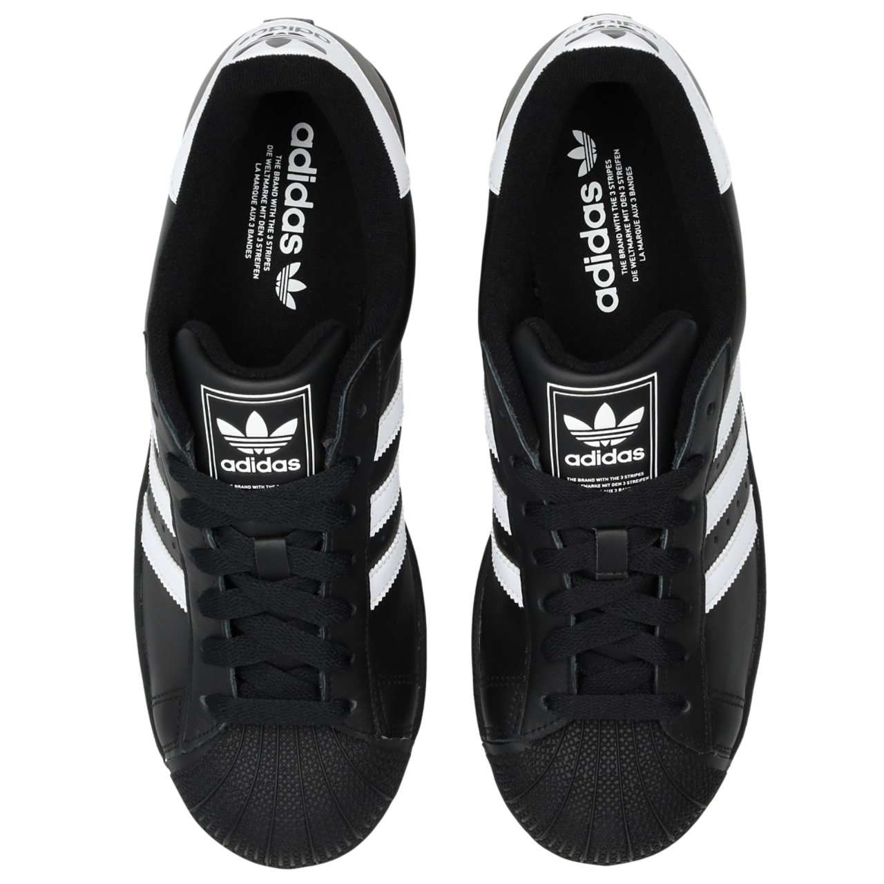 adidas Superstar II Afbeelding 6 van 8. Tik om de fotogalerij te openen..