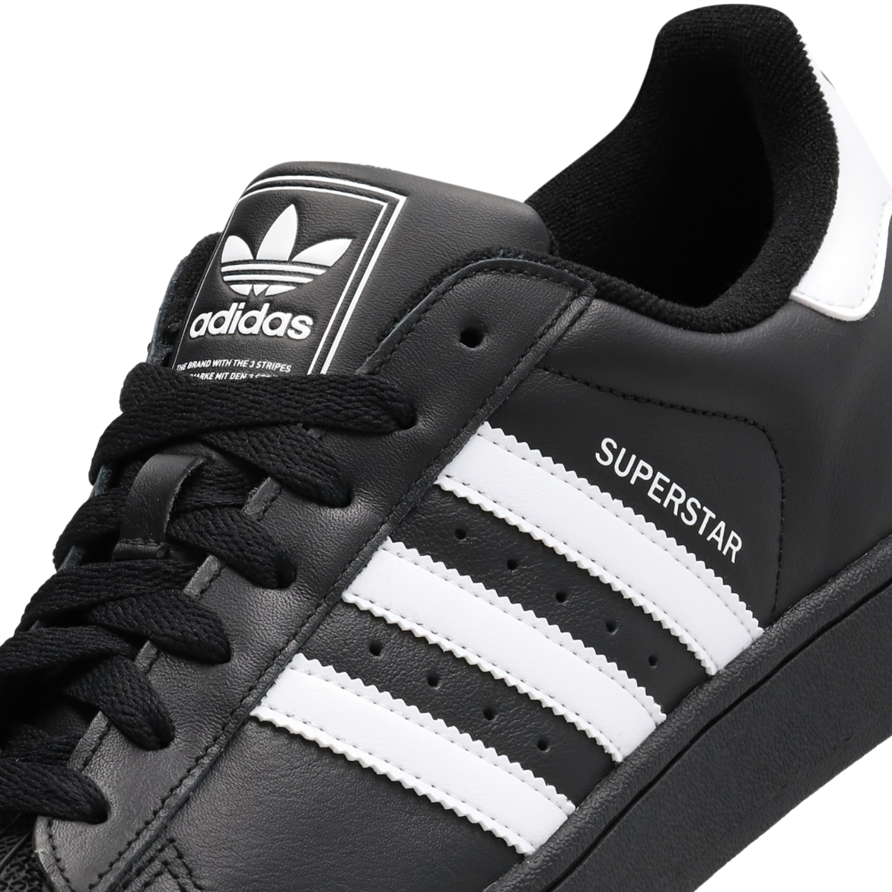 adidas Superstar II Afbeelding 8 van 8. Tik om de fotogalerij te openen..