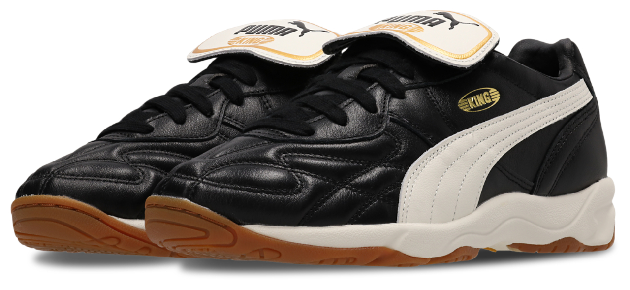 Puma King Indoor Image 2 sur 7. Appuyez pour ouvrir la galerie de photos.