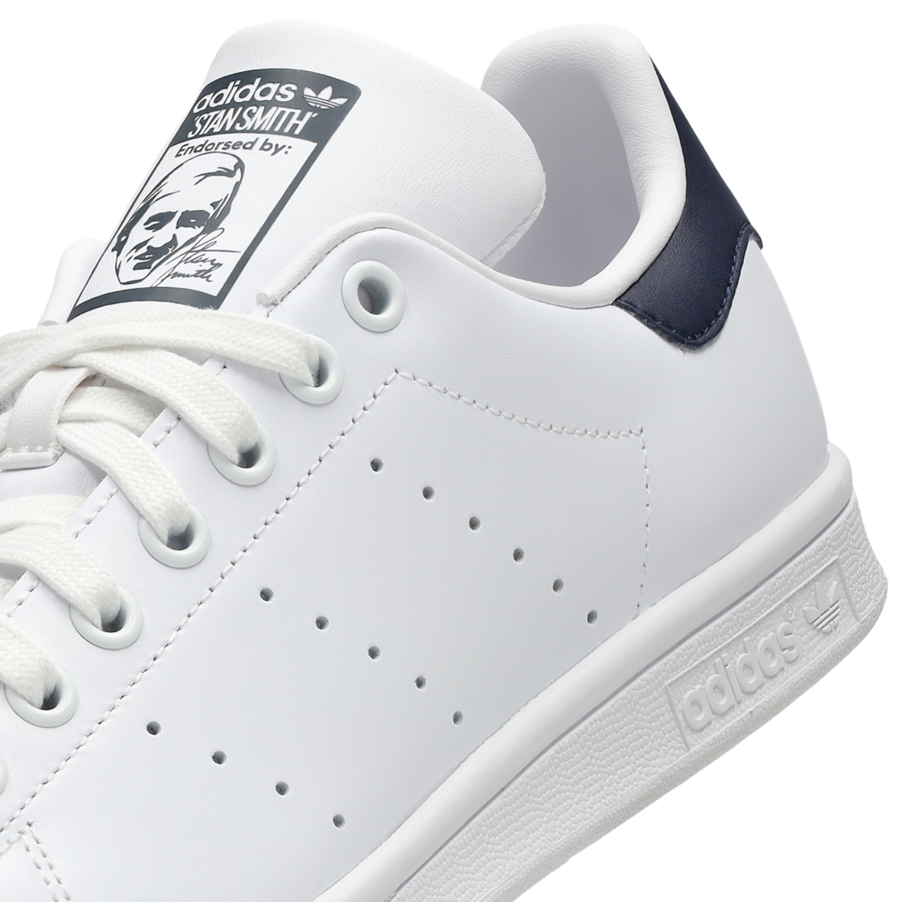adidas Stan Smith Afbeelding 8 van 8. Tik om de fotogalerij te openen..