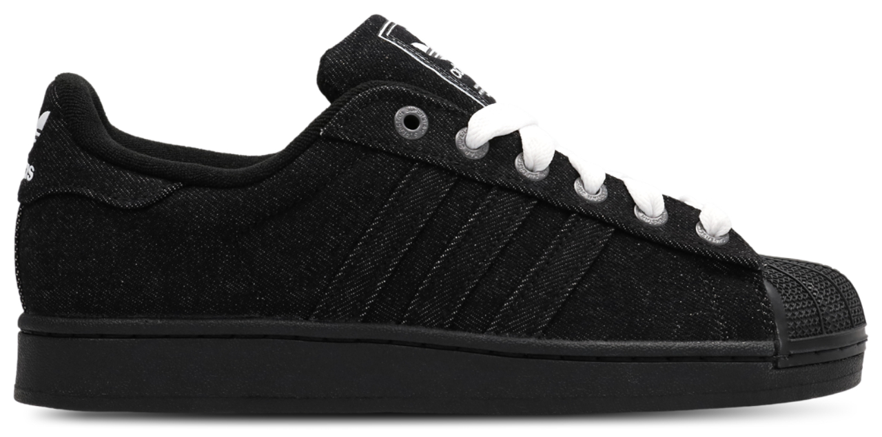 adidas Superstar II Denim Afbeelding 1 van 7. Tik om de fotogalerij te openen..