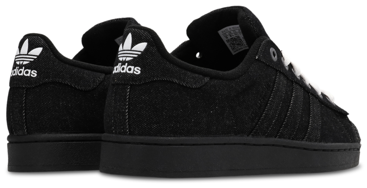 adidas Superstar II Denim Afbeelding 3 van 7. Tik om de fotogalerij te openen..