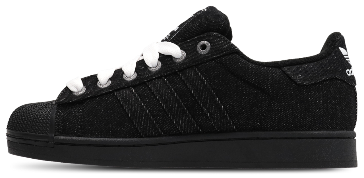 adidas Superstar II Denim Afbeelding 4 van 7. Tik om de fotogalerij te openen..
