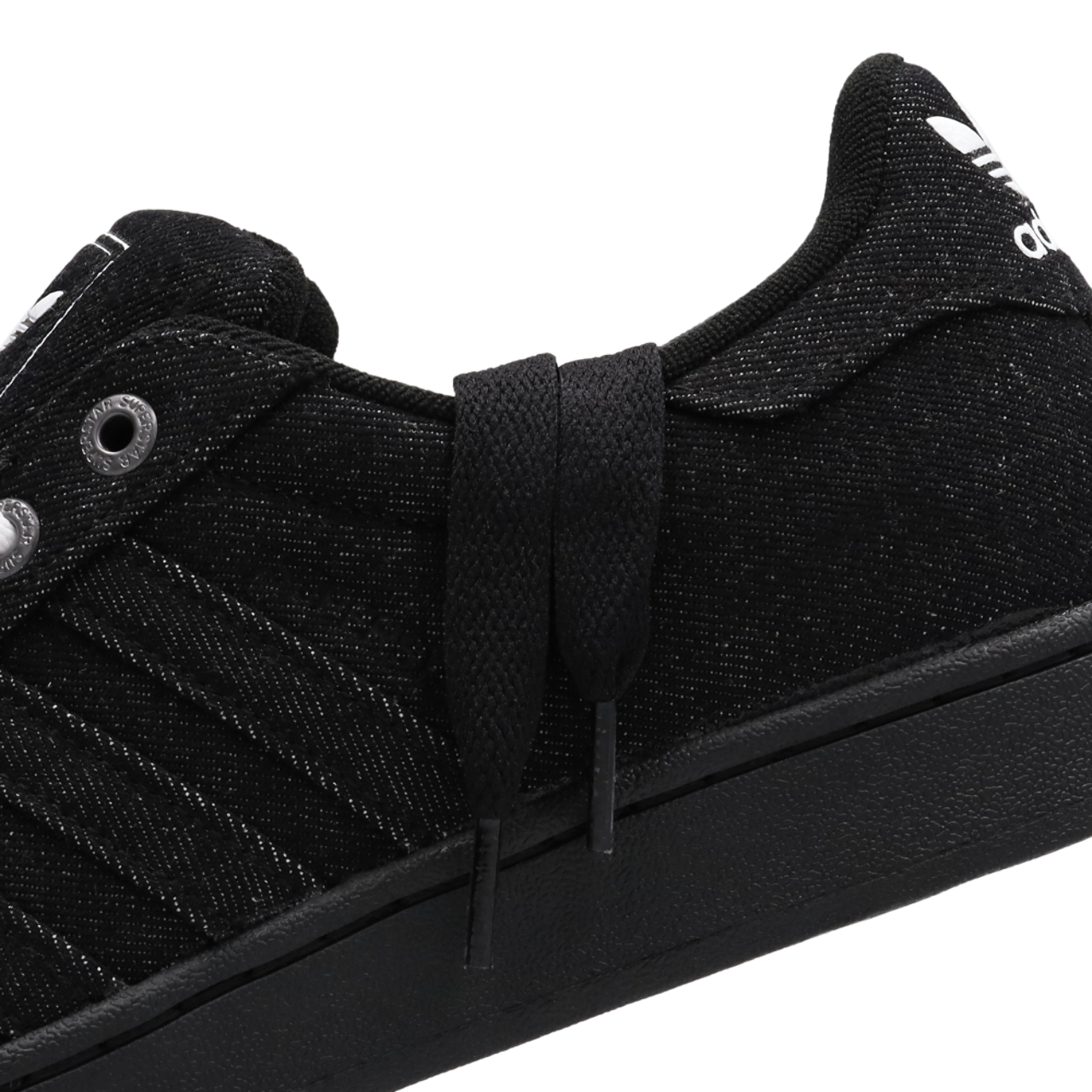 adidas Superstar II Denim Afbeelding 7 van 7. Tik om de fotogalerij te openen..