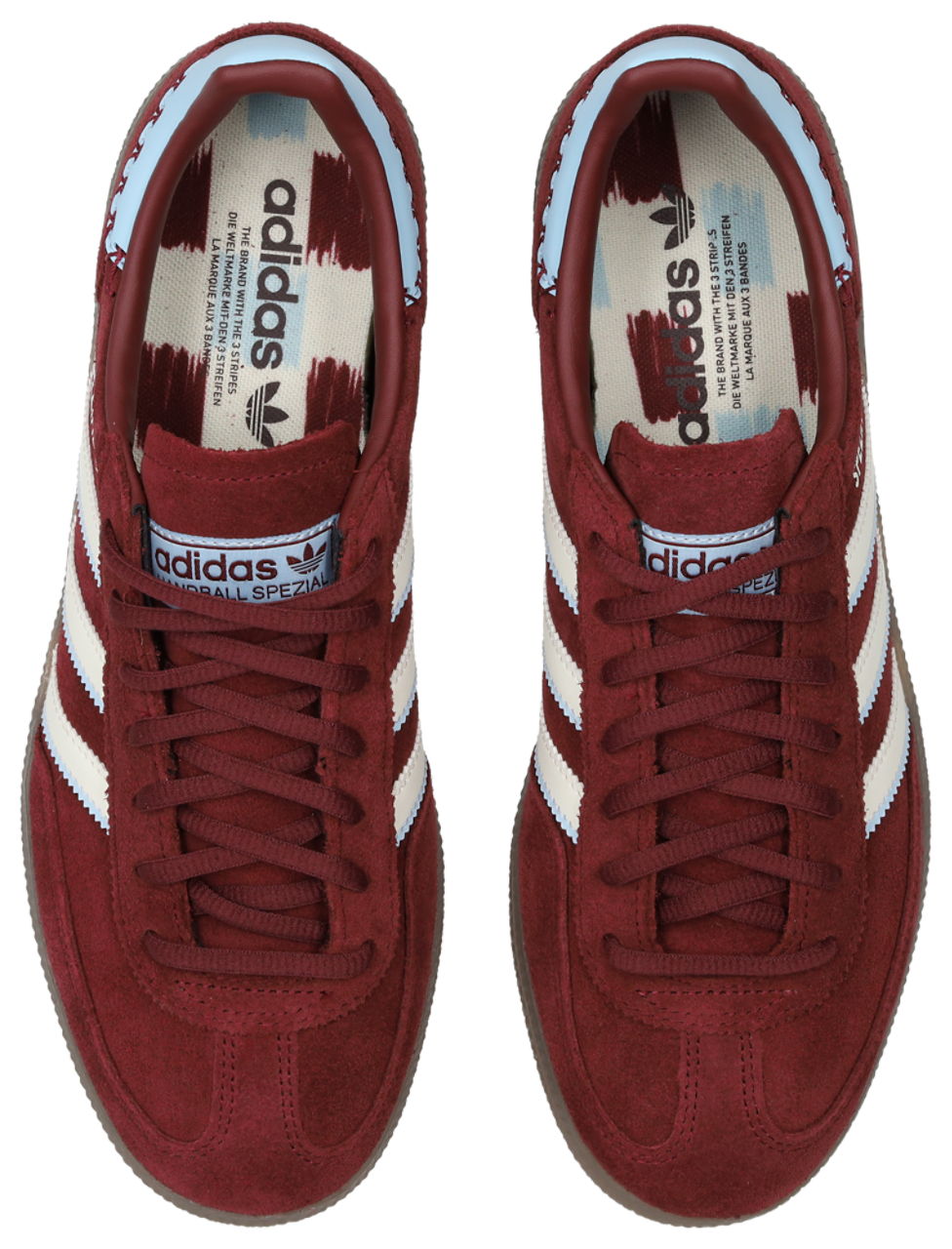 adidas Handball Spezial Image 5 of 7. Tap to open photo gallery.