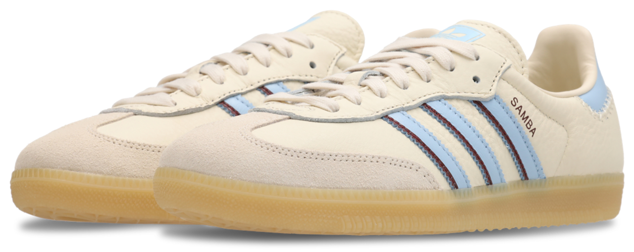 adidas Samba OG Image 2 of 7. Tap to open photo gallery.