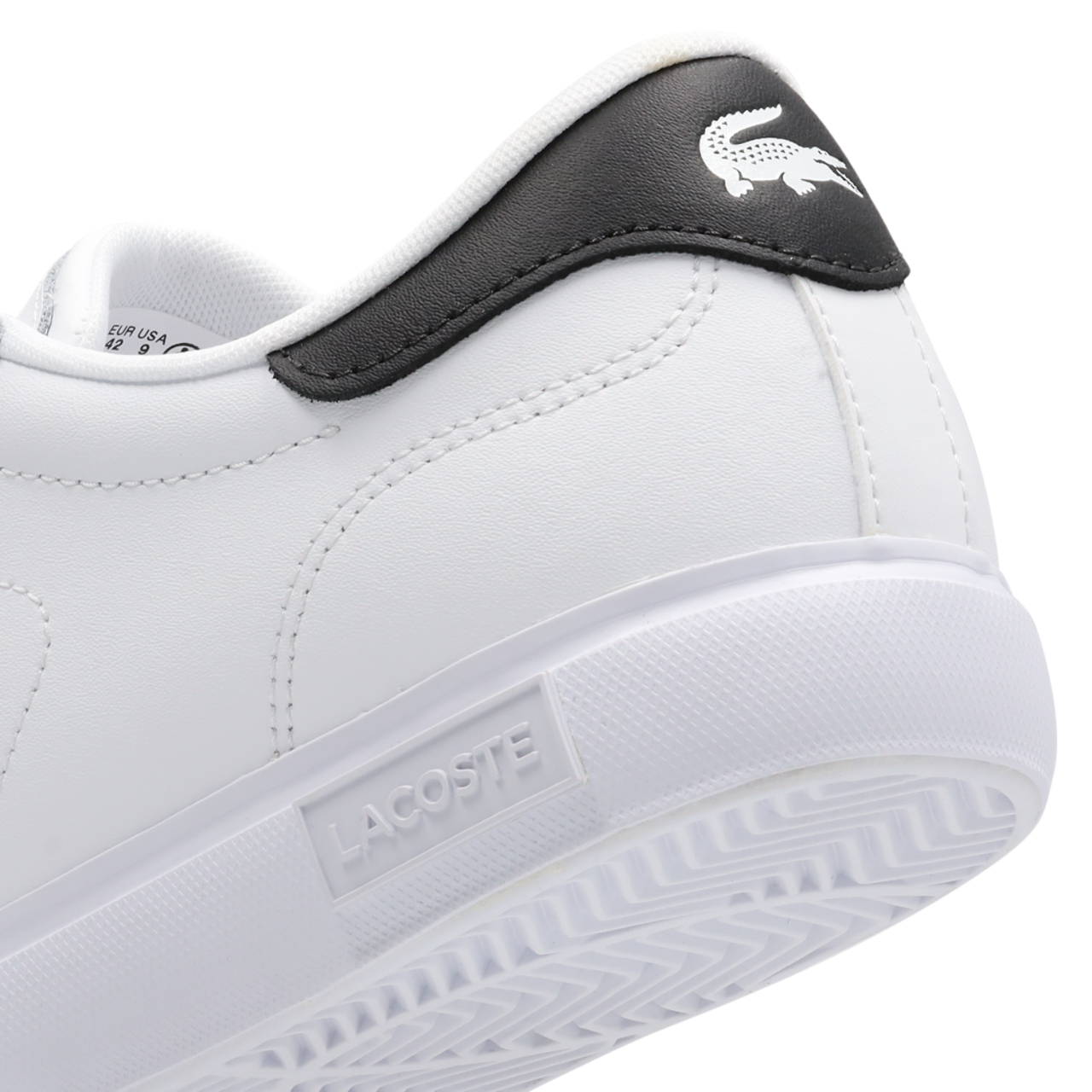 Lacoste Powercourt Image 7 of 7. Tap to open photo gallery.
