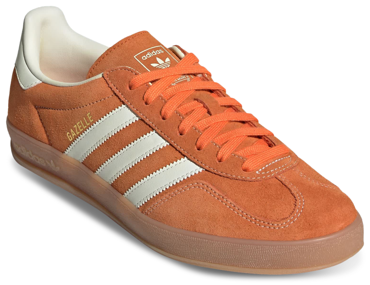 adidas Gazelle Indoor Imagen 2 de 6. Toque para abrir la galería de fotos.