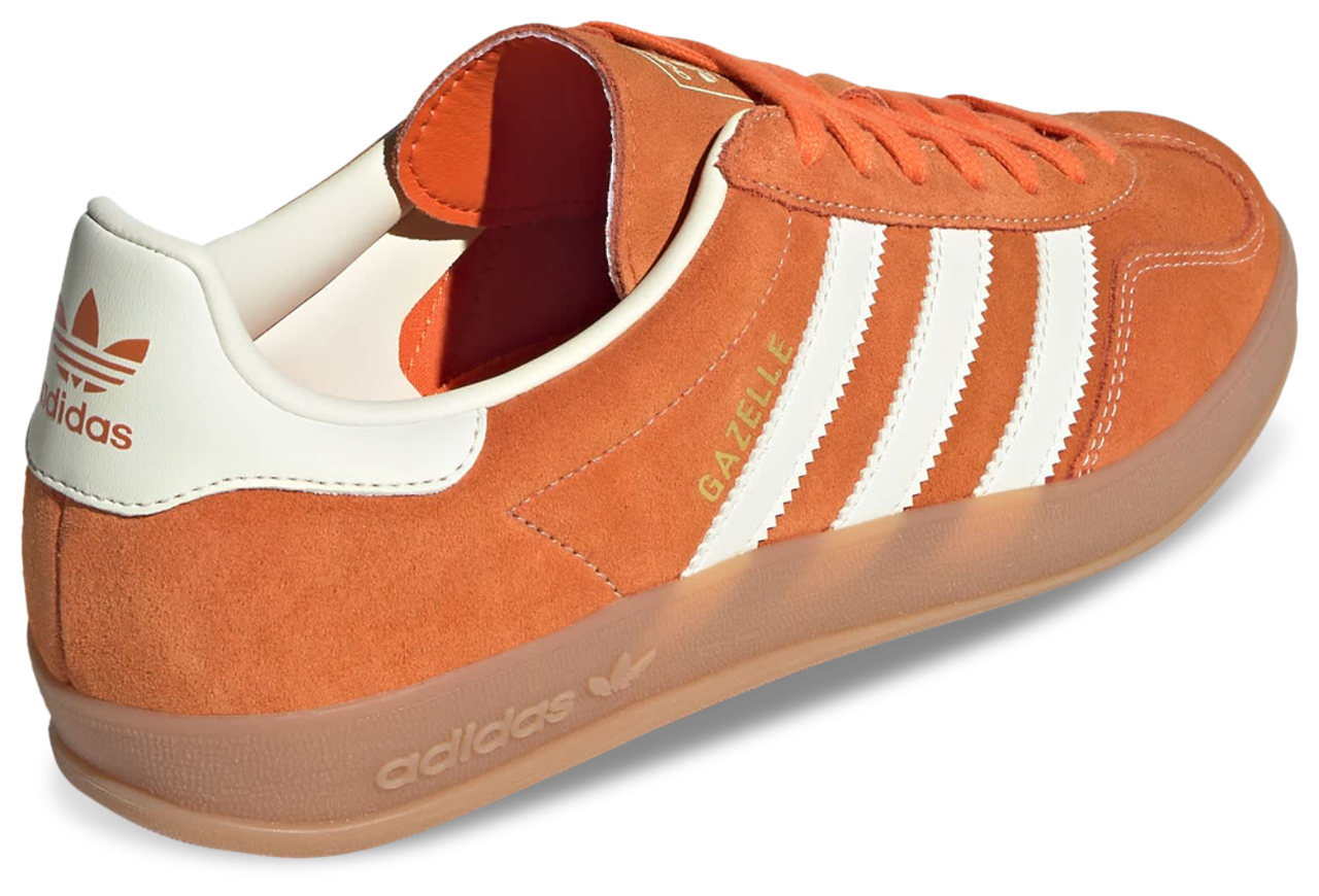adidas Gazelle Indoor Imagen 3 de 6. Toque para abrir la galería de fotos.
