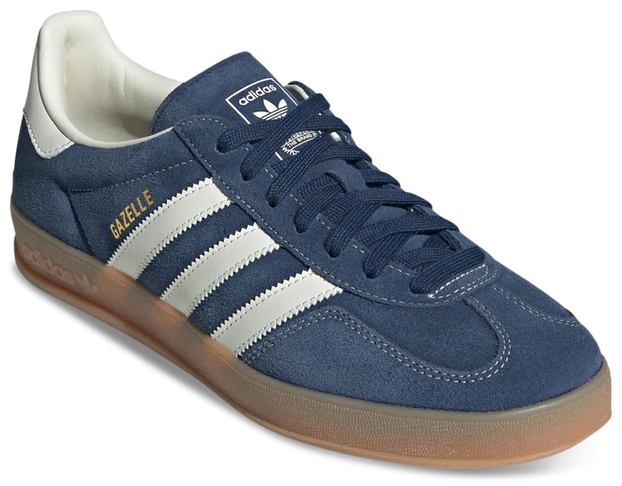 adidas Gazelle Indoor Imagen 2 de 6. Toque para abrir la galería de fotos.