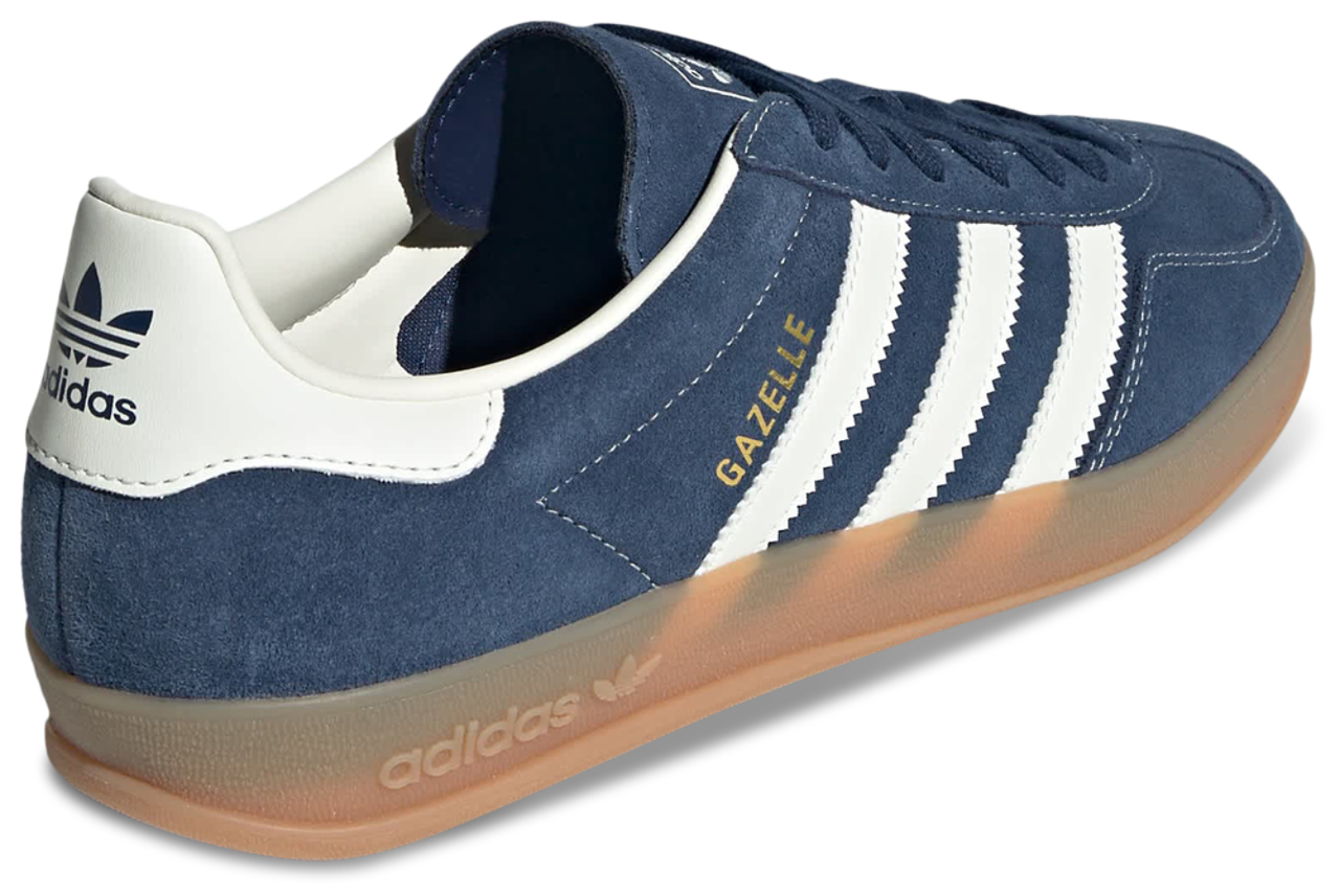 adidas Gazelle Indoor Imagen 3 de 6. Toque para abrir la galería de fotos.