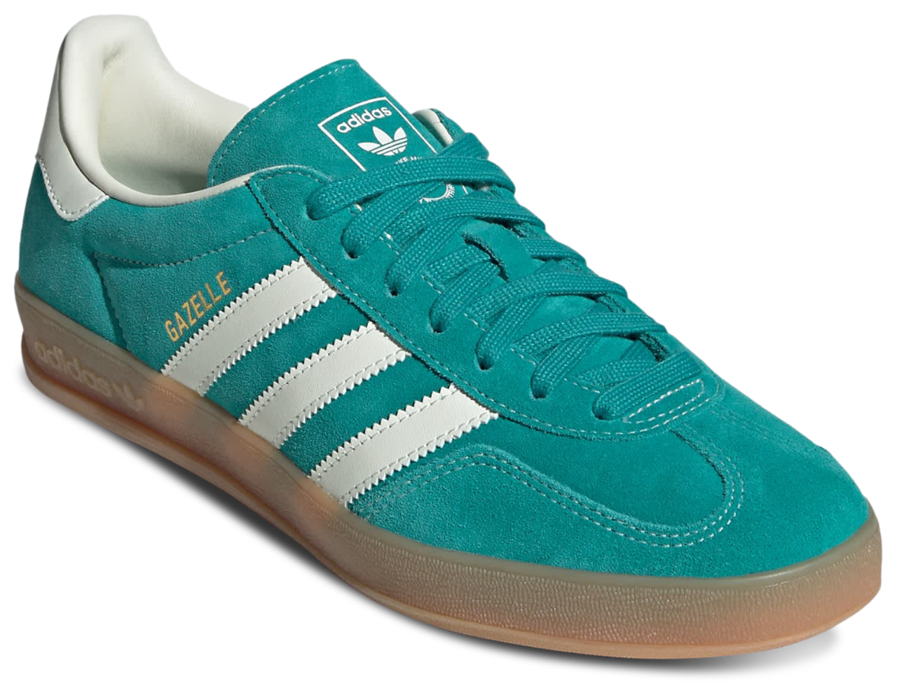 adidas Gazelle Indoor Imagen 2 de 6. Toque para abrir la galería de fotos.