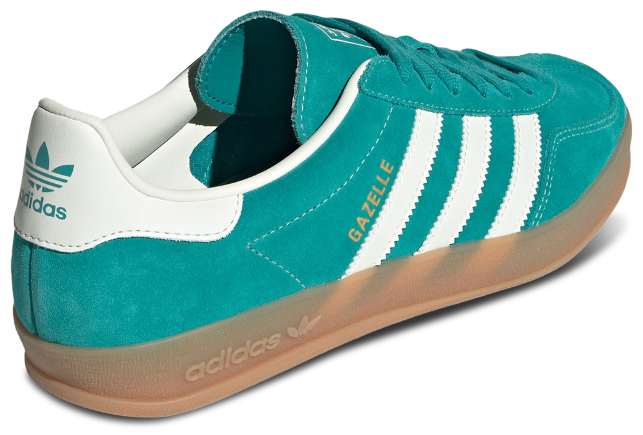 adidas Gazelle Indoor Imagen 3 de 6. Toque para abrir la galería de fotos.