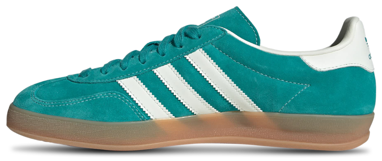 adidas Gazelle Indoor Imagen 4 de 6. Toque para abrir la galería de fotos.