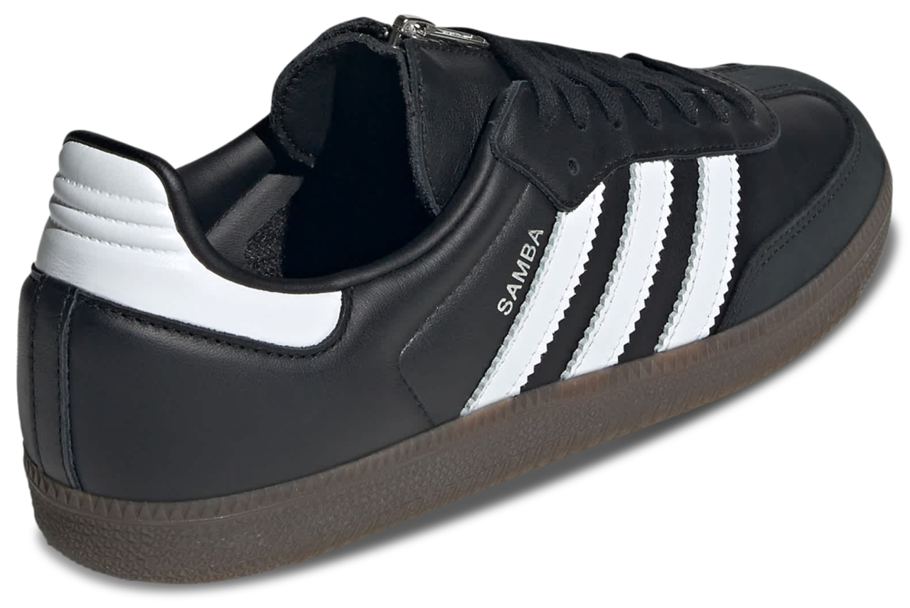 adidas X Jeremy Scott Samba Og Imagen 3 de 6. Toque para abrir la galería de fotos.