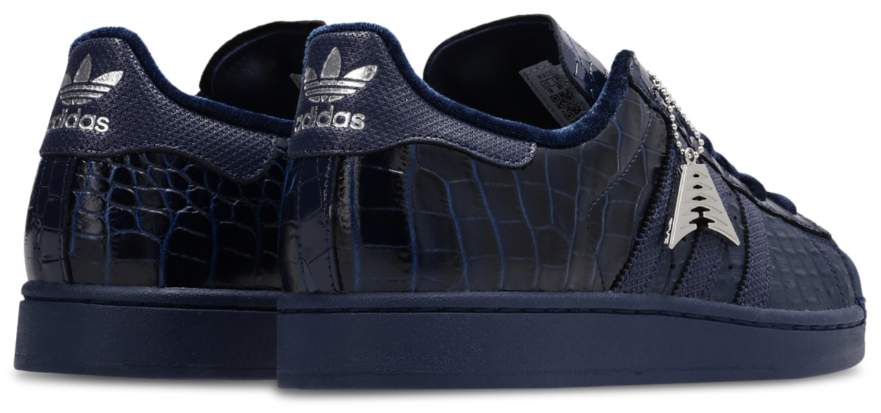 adidas Superstar II Anthony Edwards Image 3 sur 7. Appuyez pour ouvrir la galerie de photos.