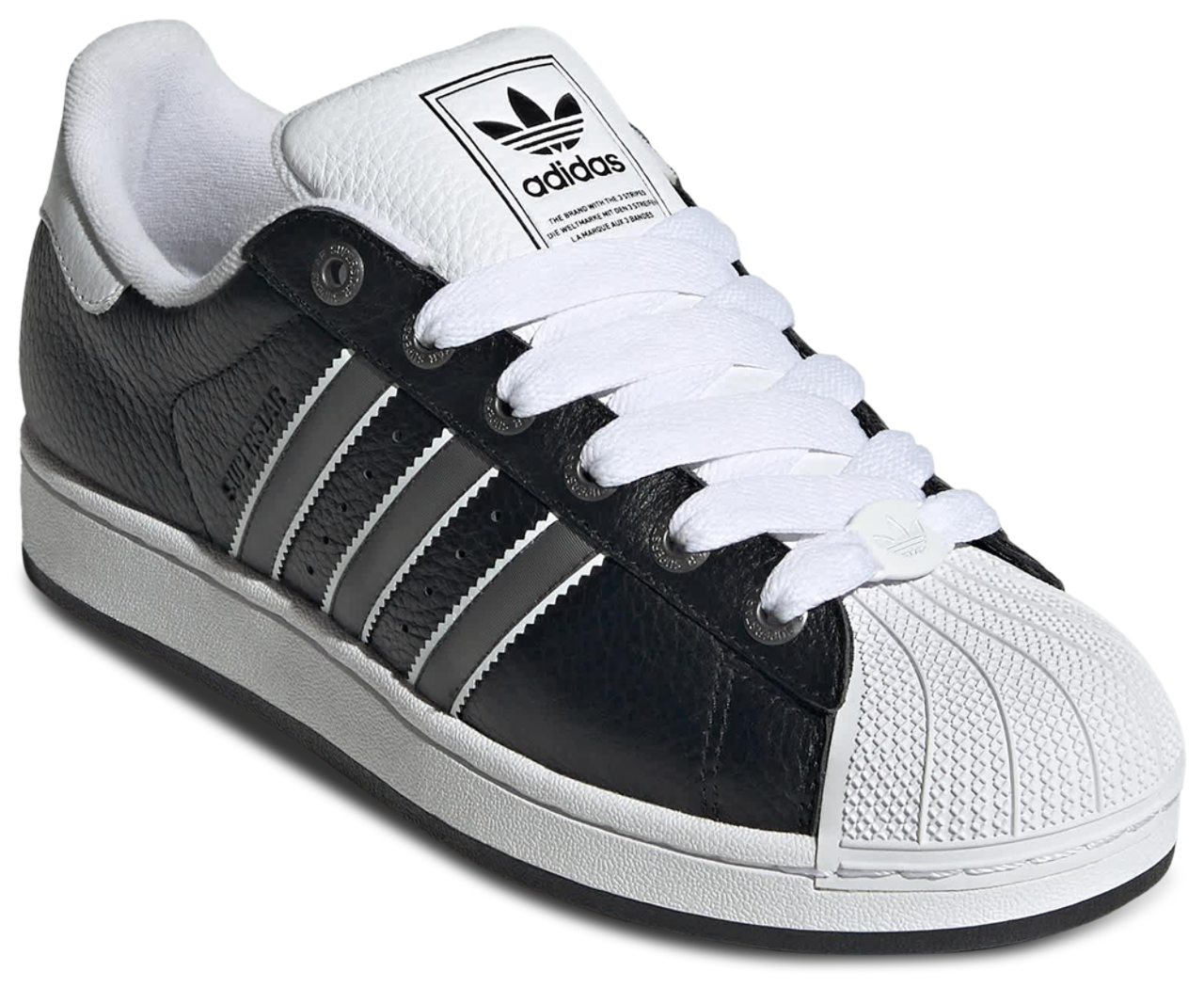 adidas Superstar II Bild 2 von 6. Antippen, um die Fotogalerie zu öffnen.